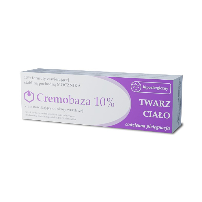 Cremobaza 10% Krem
