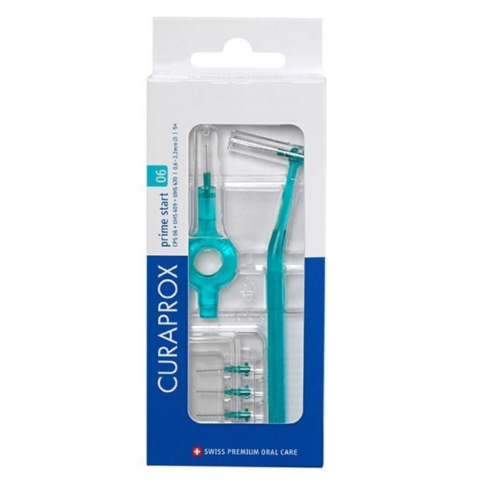 Curaprox Cps 06 Prime Start Szczoteczki Międzyzębowe