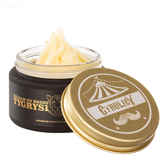 Cyrulicy Balsam do Brody Treser Tygrysów