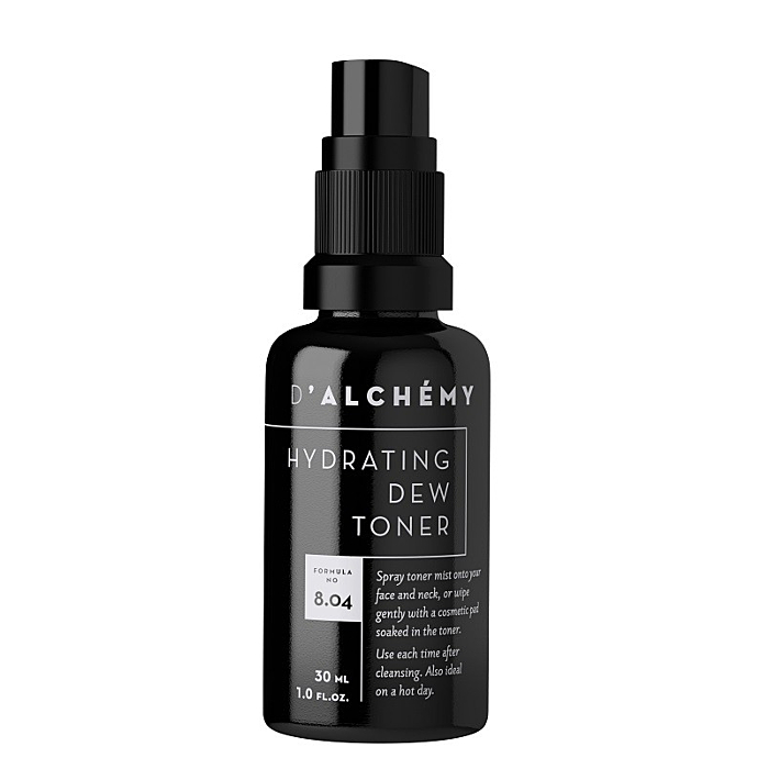 D'Alchemy 3 Etapy Oczyszczania Zestaw podróżny do oczyszczania twarzy