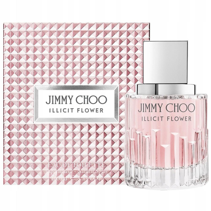 Jimmy Choo Illicit Flower woda toaletowa spray, 100ml