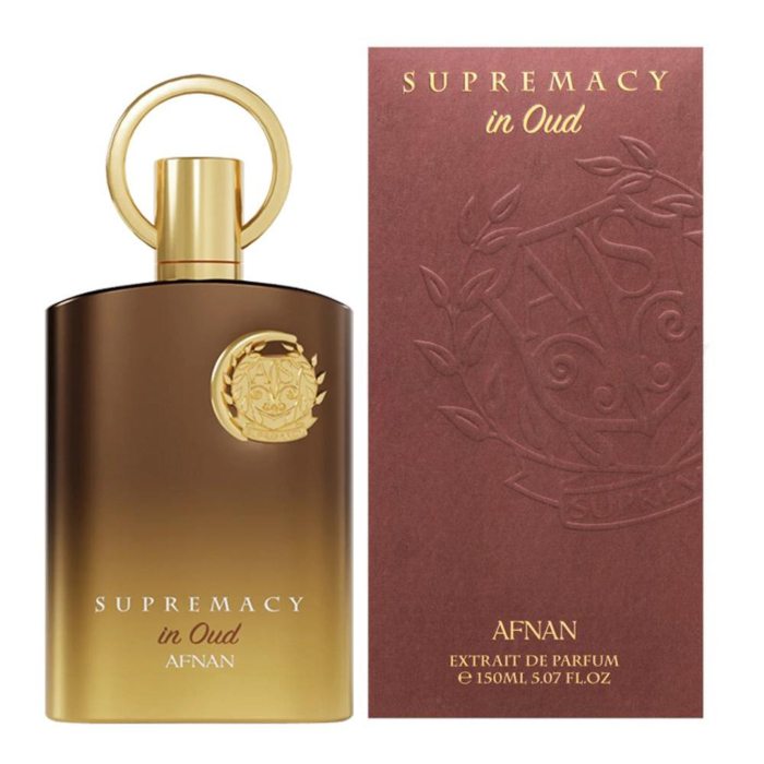 Afnan Supremacy In Oud ekstrakt perfum spray, 150ml
