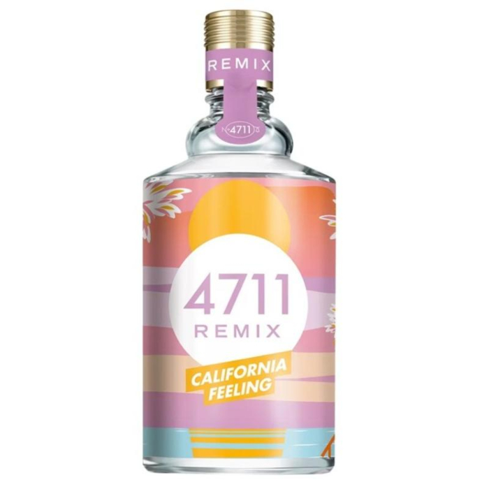 4711 Remix California Feeling woda kolońska spray, 100ml