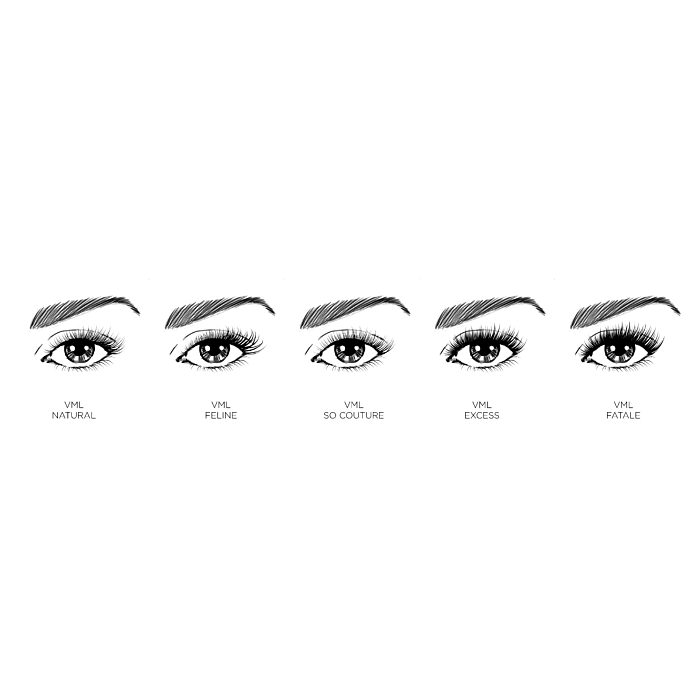 L’Oréal Paris Mascara Volume Million Lashes Czarna