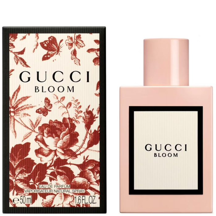 Gucci Bloom woda perfumowana spray, 50ml