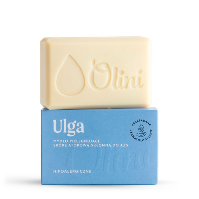 Olini Ulga - Mydło na AZS 90 g