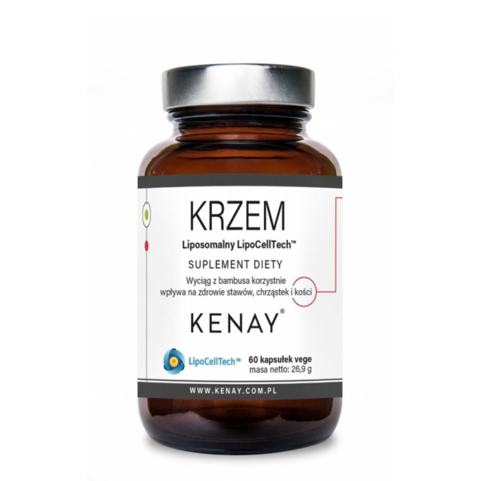 Kenay Krzem Liposomalny LipoCellTech