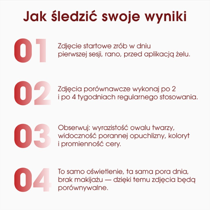 ZENT GuaLift Urządzenie do liftingu twarzy 5w1 z EMS, LED i funkcją Hot & Cold