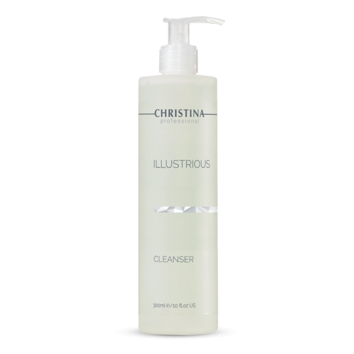 Christina Illustrious Cleanser — Żel oczyszczający na przebarwienia