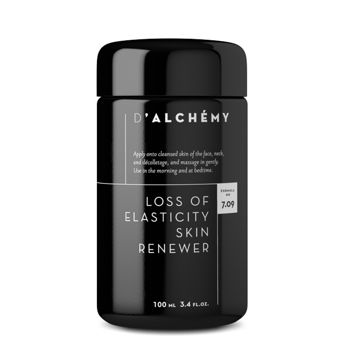 D'Alchemy Loss of Elasticity Skin Renewer Przeciwstarzeniowy krem do cery suchej wrażliwej, 100 ml