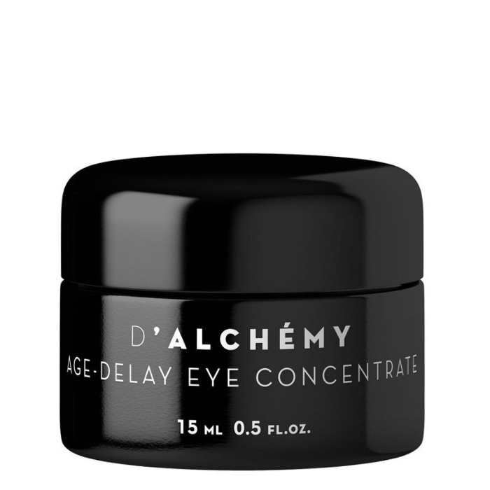 D Alchemy Koncentrat pod oczy Niwelujący Oznaki Starzenia