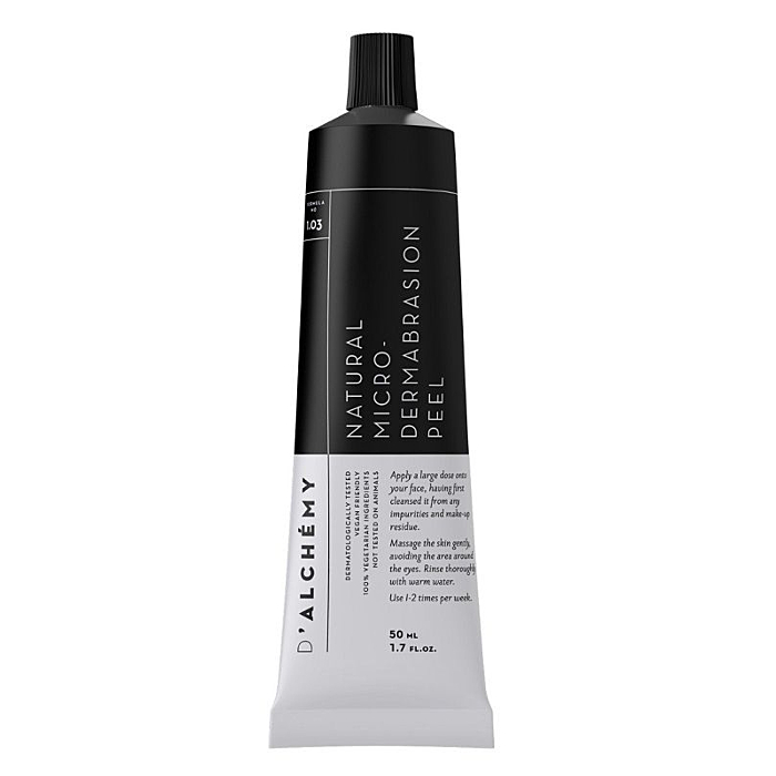 D Alchemy Peeling do twarzy