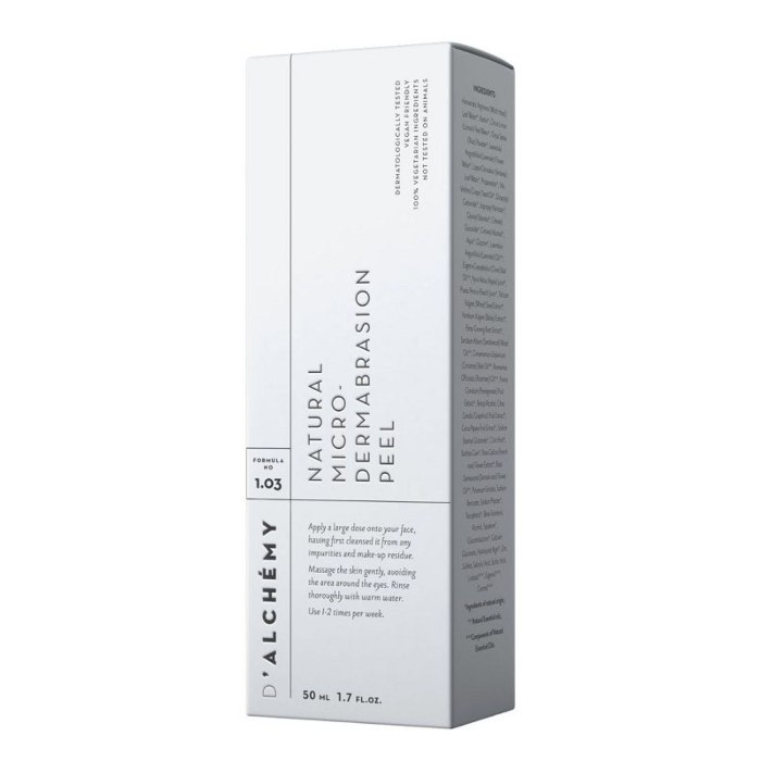 D Alchemy Peeling do twarzy