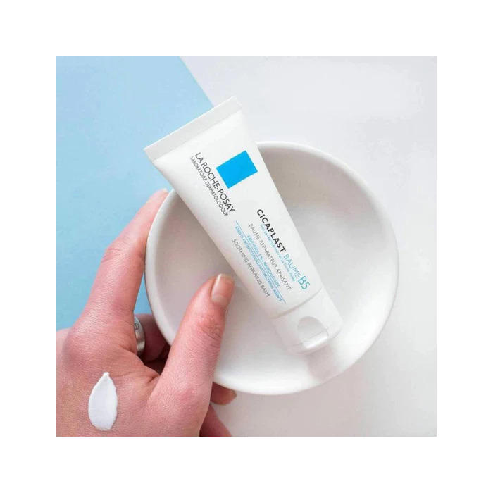 La Roche-Posay Cicaplast B5+Balsam silnie regenerujący, 15 ml