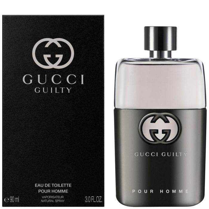 Gucci Guilty Pour Homme woda toaletowa spray, 90ml