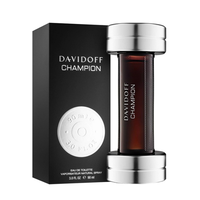 Davidoff Champion Woda toaletowa dla mężczyzn 90ml