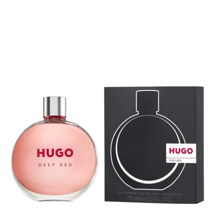 Hugo Boss Deep Red Woda perfumowana dla kobiet, 75 ml