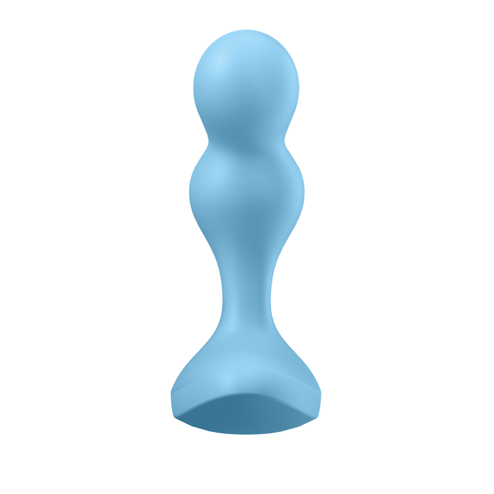 Satisfyer Masażer Deep Diver Connect App Blue Masażer intymny