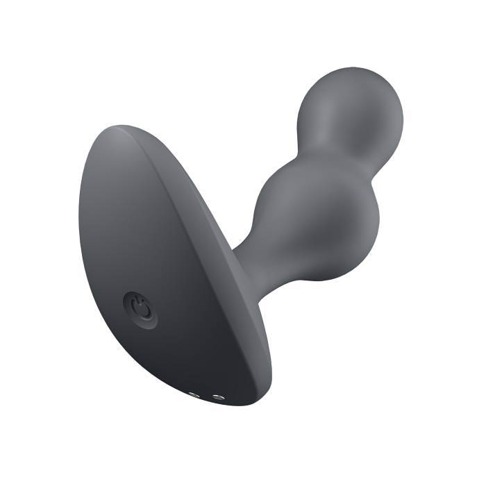 Satisfyer Deep Diver Connect App Grey analny masażer intymny