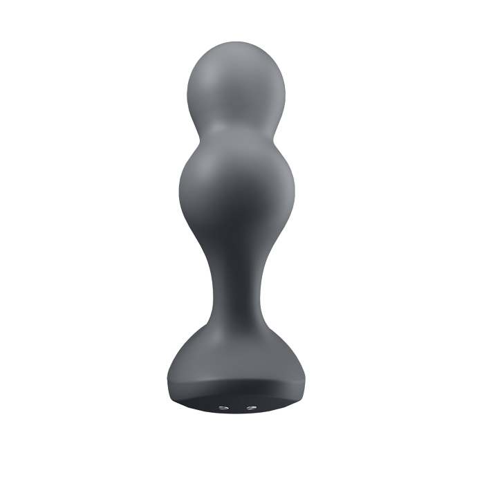 Satisfyer Deep Diver Connect App Grey analny masażer intymny