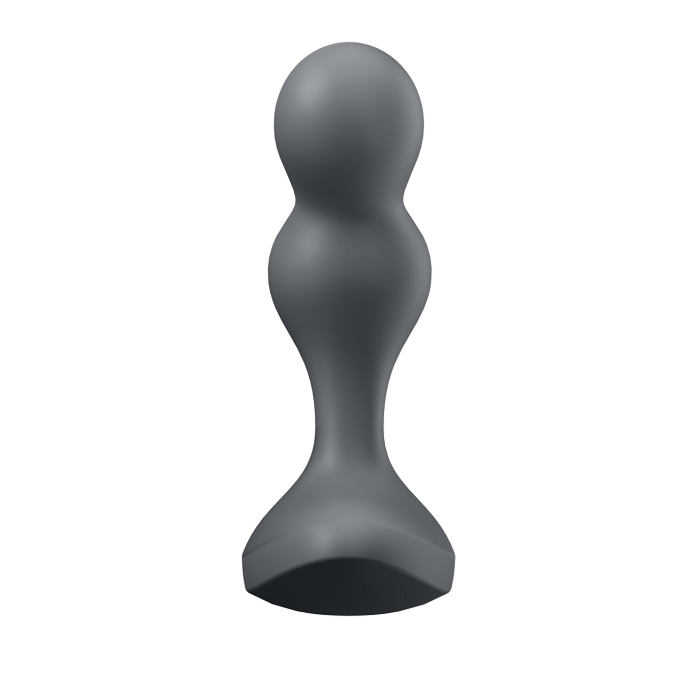 Satisfyer Deep Diver Connect App Grey analny masażer intymny