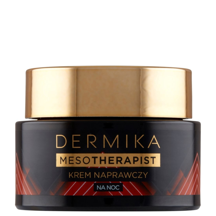 Dermika Mesotherapist naprawczy krem na noc