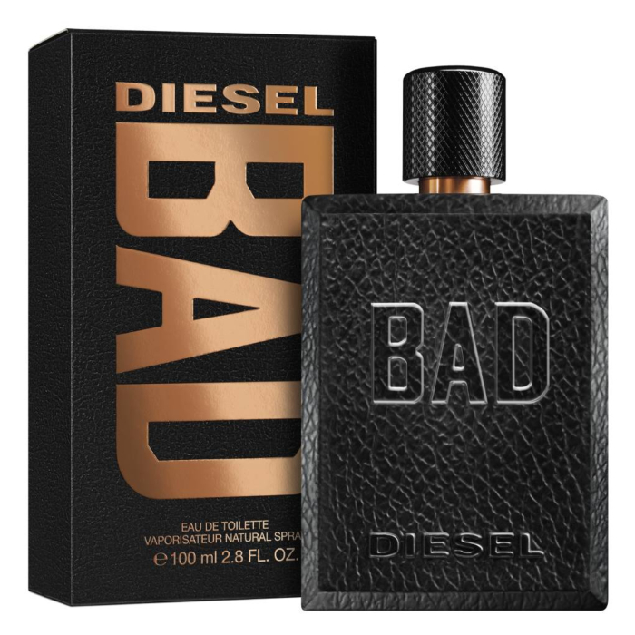 Diesel Bad Woda toaletowa dla mężczyzn