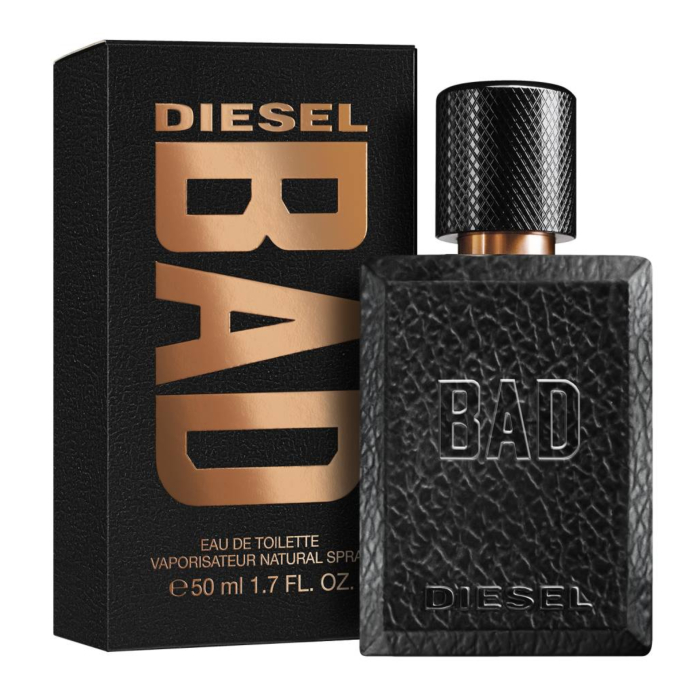 Diesel Bad Woda toaletowa dla mężczyzn