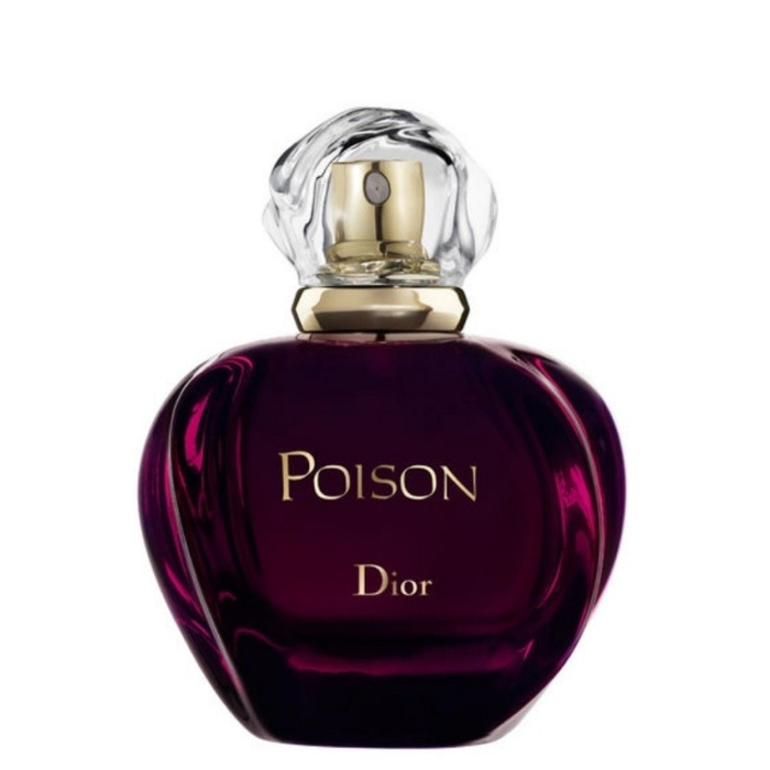 Dior Poison Woda toaletowa dla kobiet, 100 ml