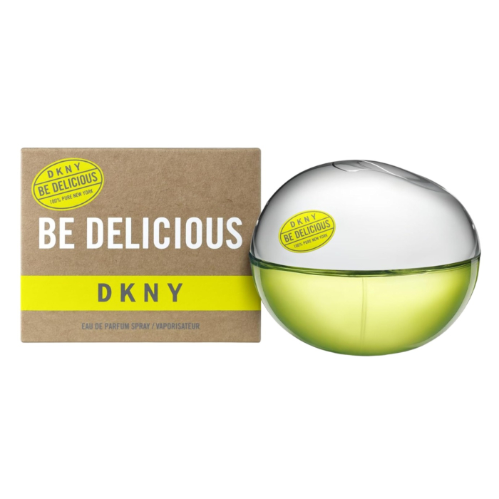 DKNY Be Delicious Woda perfumowana dla kobiet, 100 ml