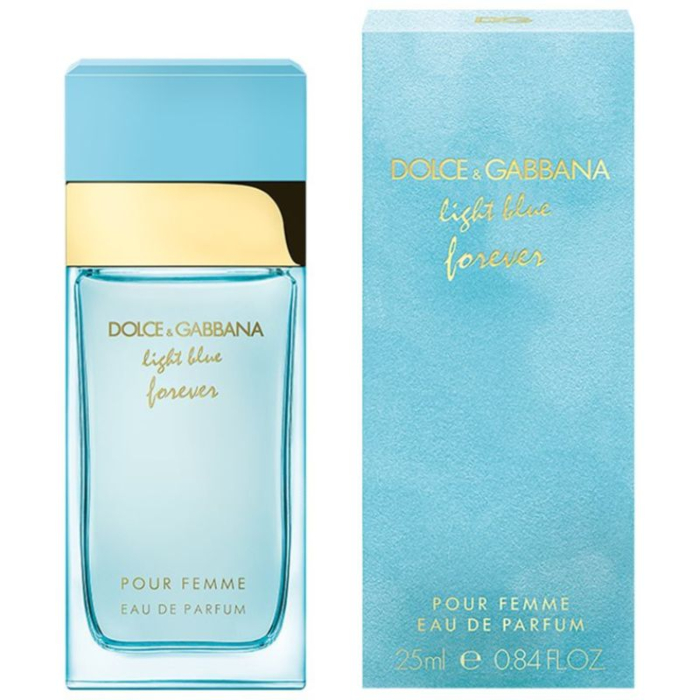 Dolce&Gabbana Light Blue Forever Woda perfumowana dla kobiet 25 ml