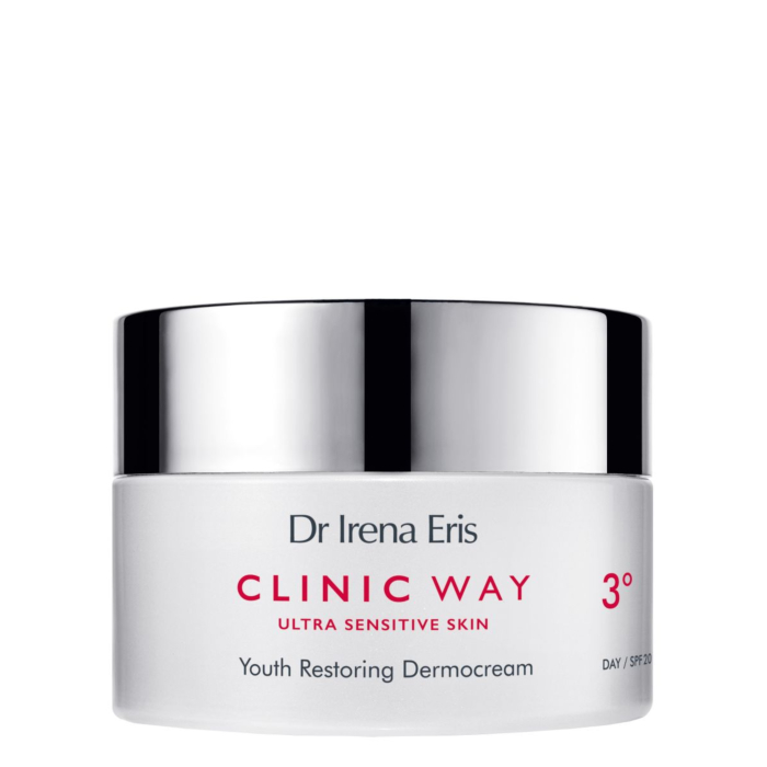 Dr Irena Eris Clinic Way 3° Dermokrem na dzień