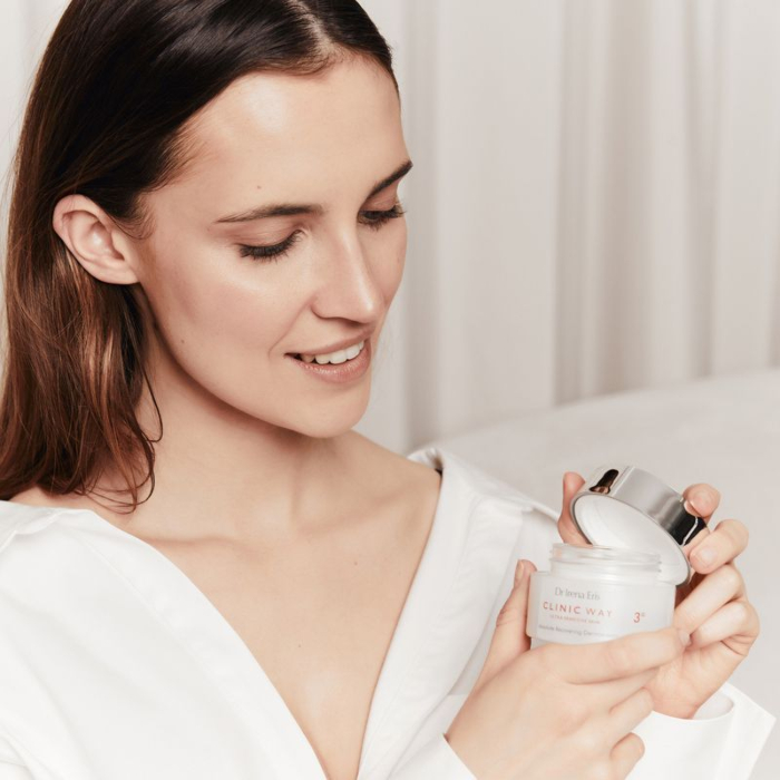 Dr Irena Eris Clinic Way 3° Dermokrem na noc