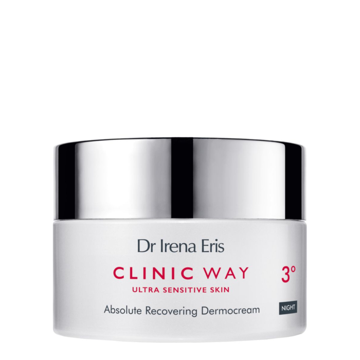 Dr Irena Eris Clinic Way 3° Dermokrem na noc