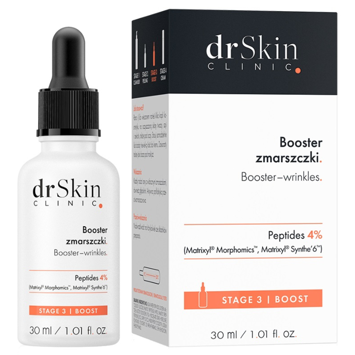 Dr Skin Clinic Booster Zmarszczki