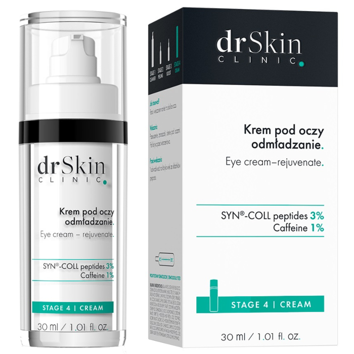 Dr Skin Clinic Krem pod oczy Odmładzanie
