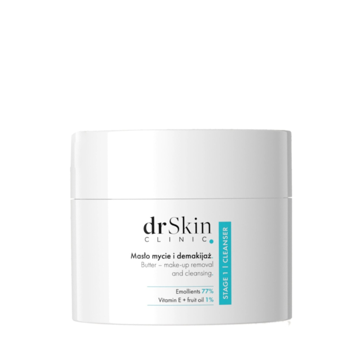 Dr Skin Clinic Masło Mycie i Demakijaż, 45 ml 
