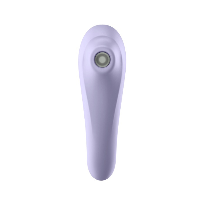 Satisfyer Masażer Dual Pleasure Connect App Mauve