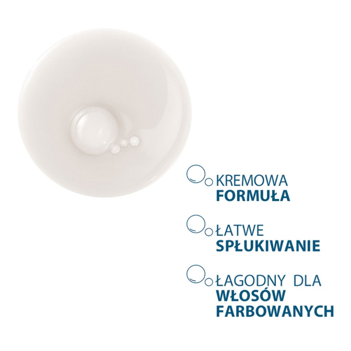 Ducray Anaphase Szampon przeciw wypadaniu i przerzedzaniu włosów, 400 ml