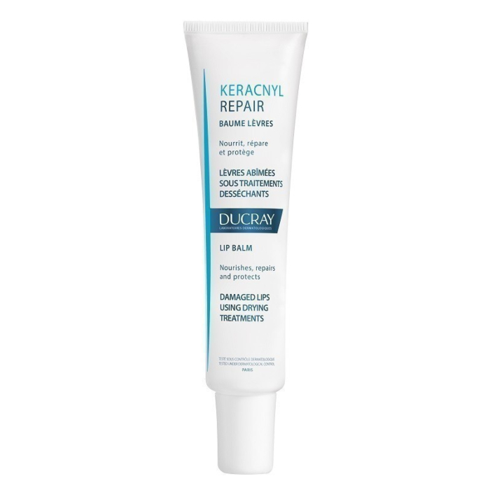 Ducray Keracnyl Repair Balsam do ust