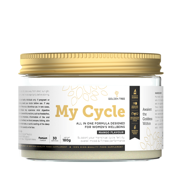 Golden Tree My Cycle Mango, 180 g