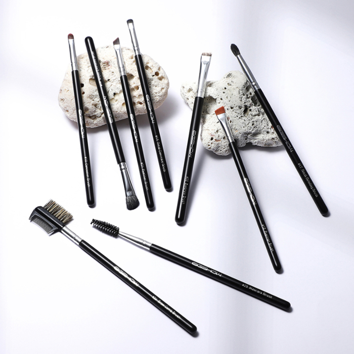Eigshow Zestaw pędzli Bright Silver Master Series PRO knows, 26 szt.