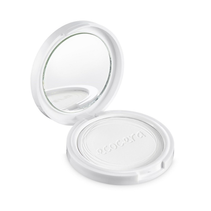Ecocera Prasowany puder Bambusowy 