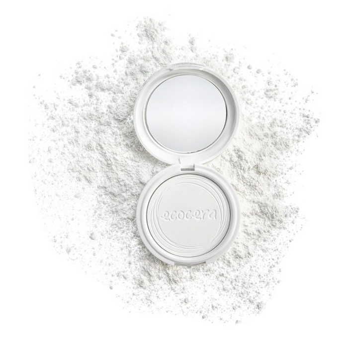 Ecocera Prasowany puder Bambusowy 