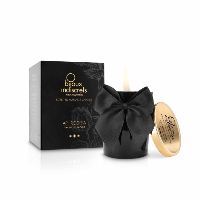 Bijoux Indiscrets Świeczka Melt My Heart Aphrodisia Scented 70 g