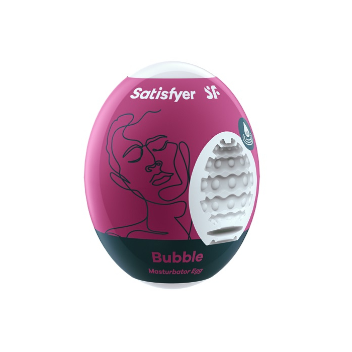Satisfyer Masturbator Egg 6-częściowy Set Assorted