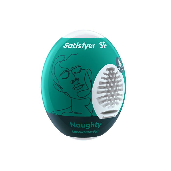 Satisfyer Masturbator Egg 6-częściowy Set Assorted