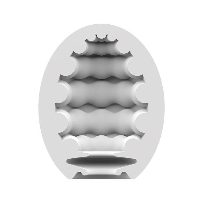Satisfyer Masturbator Egg 3-częściowy set Riffle