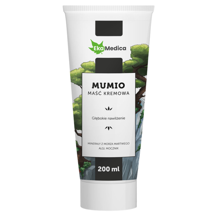 EkaMedica Mumio Maść, 200 ml
