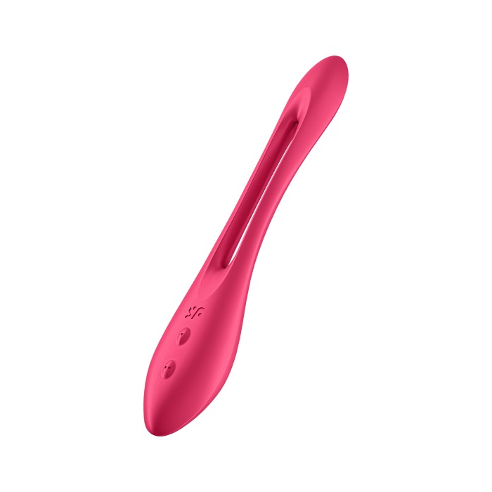 Satisfyer Masażer Elastic Joy Red
